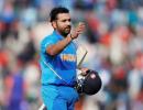 '2011 World Cup snub revived Rohit's career'