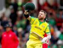 World Cup PIX: Warner takes Australia closer to semis