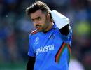 India won't lower guard against mauled Rashid