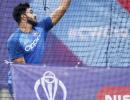 WATCH: Will Shankar play against Afghanistan?