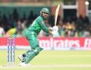 PICS: Pakistan keep semis hopes alive after SA rout