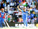 Dhoni gave Shami belief to perform match-winning 'trick'