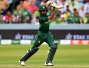 Babar Azam gets teen support in Hyderabad