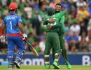 WC PIX: B'desh sink Afghanistan after Shakib brilliance