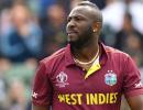 Big blow for Windies ahead of India clash