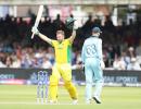 PICS: Australia outclass England to make semis