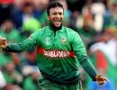 ICC bans Shakib for not reporting corrupt approach