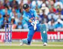 'Don't compare Dhoni with Kohli on strike rate'