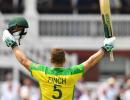 Finch on the verge of achieving greatness