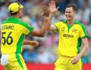 Here's Australia's new deadly bowling duo...