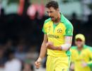 How breakfast sledge sparked Starc