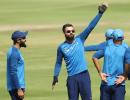 India will look to form settled squad before World Cup