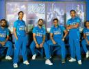 Check out Team India's World Cup jersey