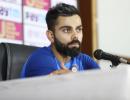 Kohli continues to voice support for KL Rahul