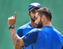 4TH ODI: India will look to seal series with tweaked squad