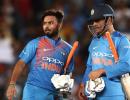 'Pant can't be compared with Dhoni'