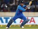 Why Dhoni should bat in the lower order in World Cup...