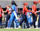 Indian women's losing streak continues with England defeat