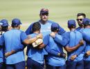 Ganguly picks his India squad for World Cup