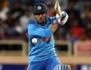 Dhoni rested for last 2 ODIs; Shami out with injury