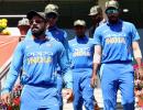 Will ICC act against India for wearing military caps?