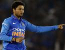 Is Kuldeep being sidelined from the Indian team?