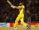 PHOTOS: Turner's blast powers Australia to series-levelling win