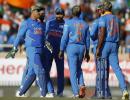 Why Team India wore camouflaged caps...