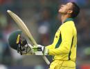 PIX: Khawaja steers Australia to One-day series win in India