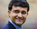 IPL: Sourav Ganguly joins Delhi Capitals