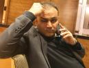 Why Sehwag declined BJP's offer to contest polls...