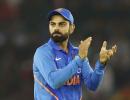 Kohli is captain of ICC's ODI and Test teams of year