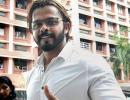 I just want to play whatever cricket I can: Sreesanth