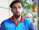 Why is Ishant Sharma excluded from ODI set-up?