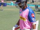 Rahane sticks to his own methods to keep scoreboard ticking