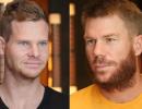 'Like we never left': Smith, Warner join Australian cricket team