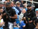 No complacency on World Cup security: ICC