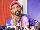 Rahane renamed Rajasthan Royals captain