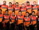 PIX: Warner back as consistent Sunrisers eye IPL title