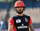 Kohli on why he could sit out a couple of IPL matches