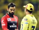 Dhoni, Kohli unhappy with Chepauk track