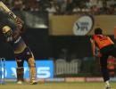 PIX: Russell steals dramatic win for KKR against SRH