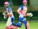 Rahane sacked, Smith to lead Rajasthan Royals