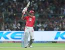 Kings XI keep Gayle; CSK retain core squad