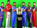 Team owners discuss IPL expansion in London