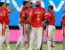 Amidst Ashwin's Mankad moment, Kings XI face KKR