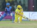 IPL PICS: CSK take Capitals in stride for second win