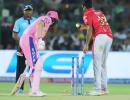 Ashwin 'Mankading' Buttler within Laws of Cricket: MCC