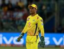 CSK not a great fielding side, but well-covered: Dhoni