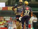 IPL PICS: Russell runs riot again as KKR beat Kings